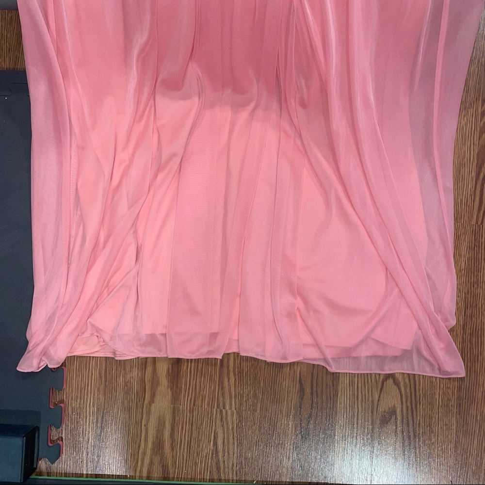 NEW Xcape Rhinestone Gem Halter Neck Formal Dress - Picture 2 of 7